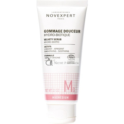 Laboratoires Novexpert Paris Hodvábny peeling, 60ml