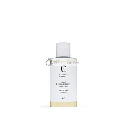 Couleur Caramel Očná a tvárová čistiaca olej 126ml