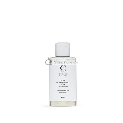 Couleur Caramel Odstraňovač make-upu na oči, 126ml