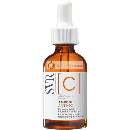 SVR Anti-Ox Ampulka 30ml Sérum