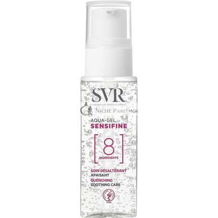 SVR SENSIFINE Chladivý Aqua-Gél Krém 40ml