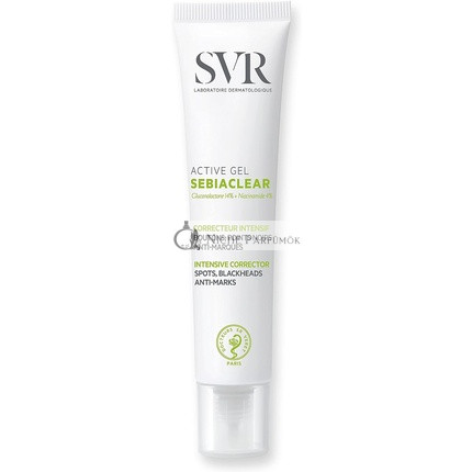Sebiaclear Aktívny Krém, 40ml
