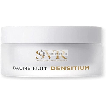 Svr Densitium Balzam Nočný Krém na Tvár pre Zrelú Citlivú Pleť, 50ml