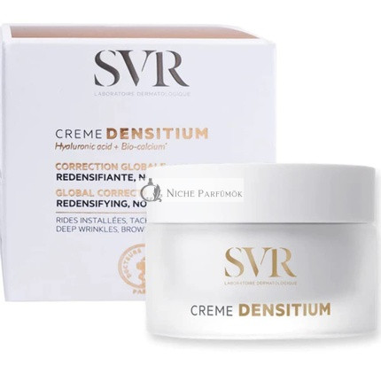 SVR Densitium Globálny Korigujúci Krém, 50ml