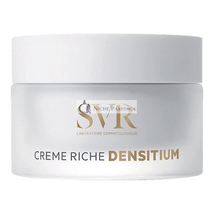 Svr Laboratoires Densitium Bohatý Krém proti Vráskam, 50ml