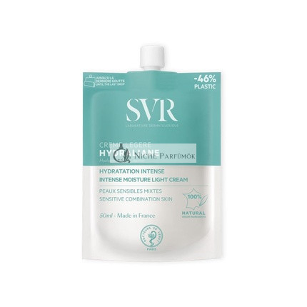 SVR Hydraliane ľahký krém, 50ml