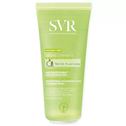 SVR Sebiaclear Čistiaci Krém, 200ml