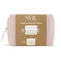   SVR Densitium Bohatá Krém Globálna Korekcia 50ml + Globálna Oprava Nočný Balzam 15ml Zadarmo