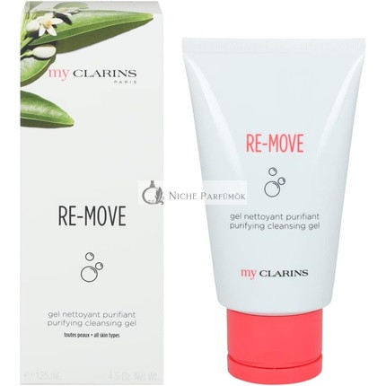 My Clarins Remove Čistiaci Gél, 125ml