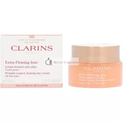 Clarins Extra Firming Denný Krém s Nočným Krémom, 50ml