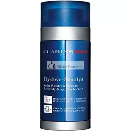 Clarins Mužská Hydra-Sculpt Krém 50ml