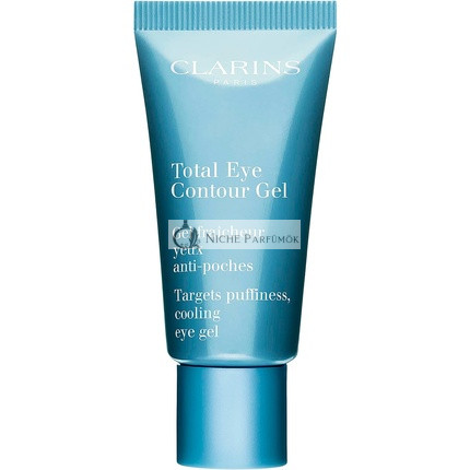Clarins Gél na kontúry očí 20ml