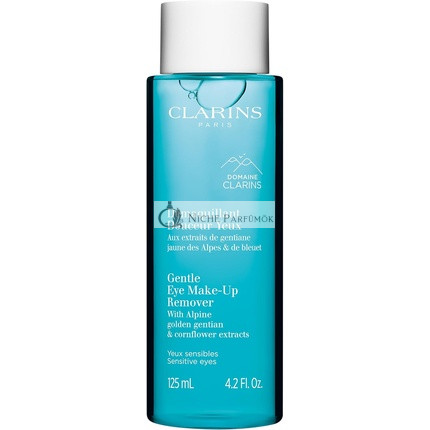 Clarins Jemný Odstraňovač Očí 125ml