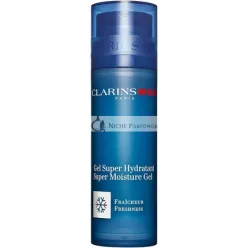 Clarins Mužský Super Hydratačný Gél, 50ml