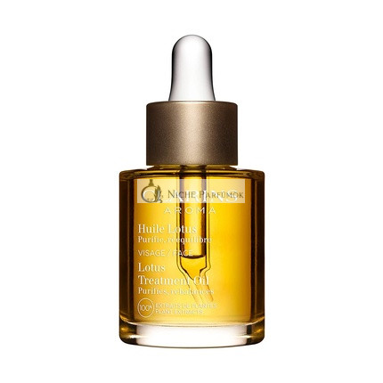 Clarins Lotus Ošetrujúci Olej, 30ml