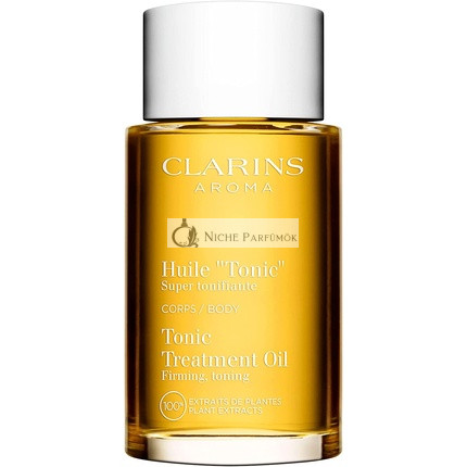 Clarins Telový olej 100ml