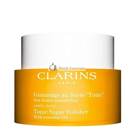 Clarins Tonic Cukrový Polisher, 250g
