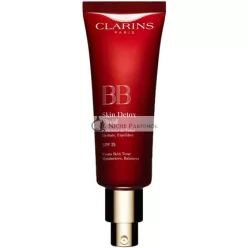Clarins BB Skin Detox Fluid 45ml BB Krém