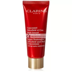 Clarins Super Restorative Krém na krk, 75ml