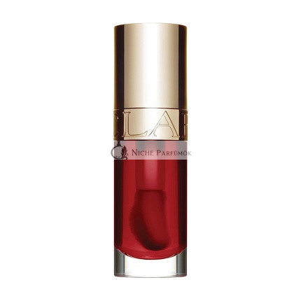 Clarins Lip Comfort Oil vyživujúci olej na pery 03 Cherry 7 ml