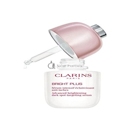 Clarins Bright Plus Advanced Brightening Dark Spot Serum, 50 ml