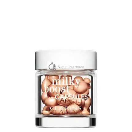 Clarins Mliečna Kapsula 366