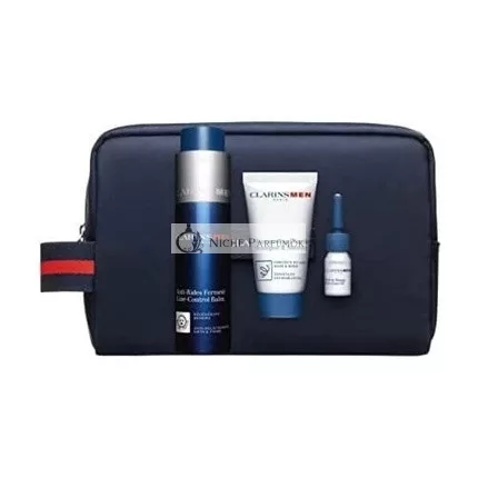 CLR Pánsky energizujúci gél na tvár, 50ml