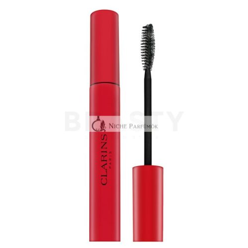Clarins Lash & Brow Double Fix' Mascara riasenka riasenka na mihalnice a obočie 01 8 ml