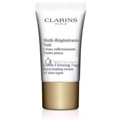   Clarins Extra Firming Nočný obnovujúci krém pre všetky typy pleti