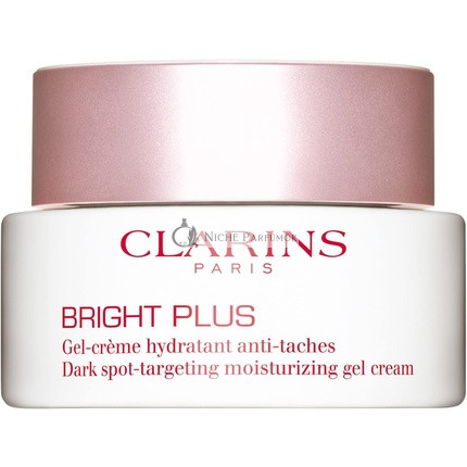 BRIGHT PLUS Anti-Fleková Hydratačná Gél-Krém, 50ml