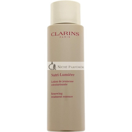 Clarins Nutri-Lumière Ošetrujúca Esencia