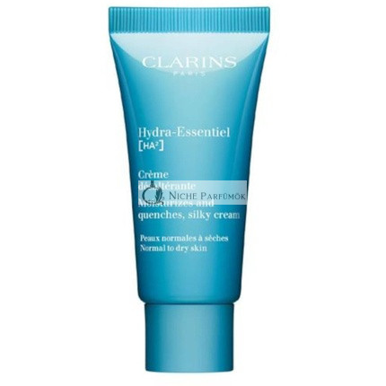 Clarins Hydra Essentiel Hodvábny Krém, 30ml