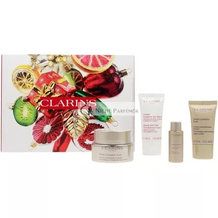 Clarins Nutri Lumiere Denný Set