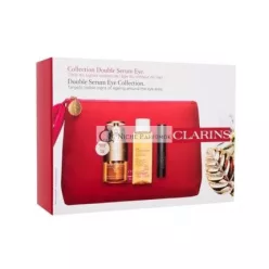   Clarins Dvojité sérum na oči - 20ml + Celkový hydratačný krém