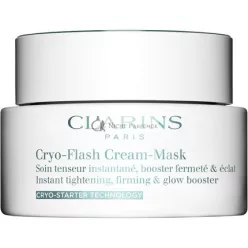 Clarins Cryo-Flash Krémová maska, 75 ml