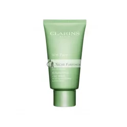 CLARINS SOS Čistá Vyvážujúca Hlinková Maska, 75ml