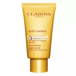 CLARINS SOS Comfort Výživná Balzamová Maska, 65g