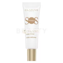   Clarins SOS Primer Boosts Radiance podkladová báza White 30 ml