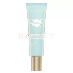   Clarins SOS Primer Blurs Pores Matifies podkladová báza so zmatňujúcim účinkom 30 ml