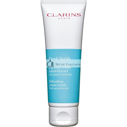 Clarins Čerstvý peeling