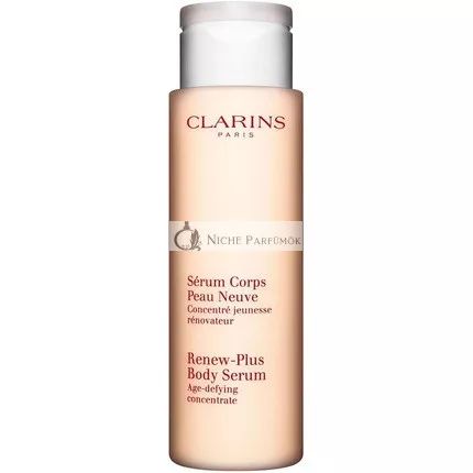 Sérum na telo Nová pleť, 200ml