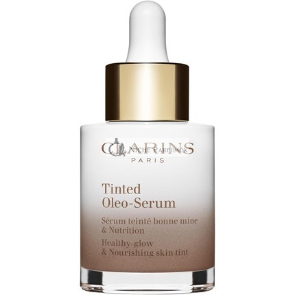 Clarins Tónovaný Oleo-Sérum 08, 30ml