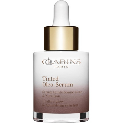 Clarins Tónovaný Oleo-Sérum 30 ml
