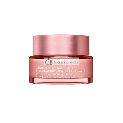 Multi-Active Denný Krém pre Všetky Typy Pleti SPF 15, 50 ml