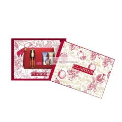   CLARINS Darčeková sada Double Serum & Nutri-Lumière Anti-Aging Ošetrenie