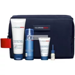 Clarins Men Expert Hydratačný Sada Starostlivosti o Pleť