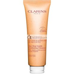   Clarins Jednostupňový jemný exfoliačný čistiaci prostriedok, 125ml