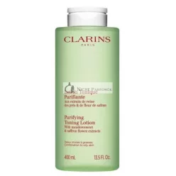 Čistiaca Tonizačná Lotion na Mastnú Pleť