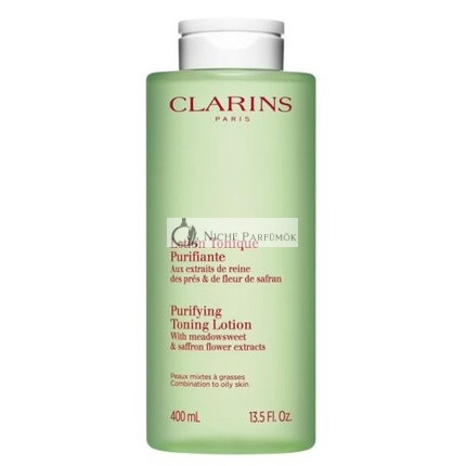 Čistiaca Tonizačná Lotion na Mastnú Pleť