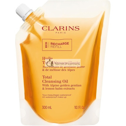 Clarins Celkový čistiaci olej, 300ml